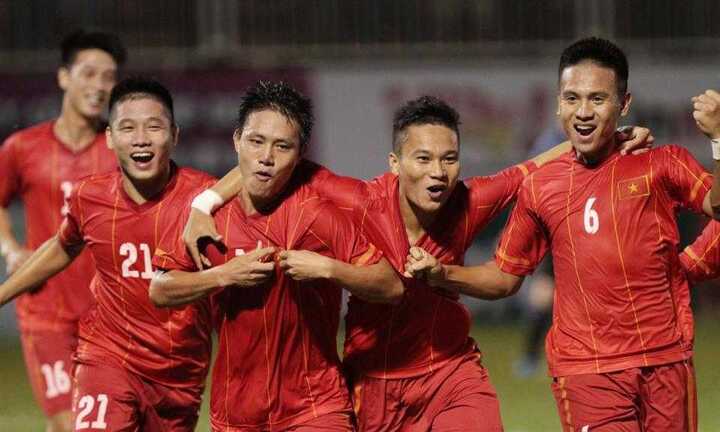 Thắng đậm FC Sydney, U21 VN tưng bừng vào chung kết