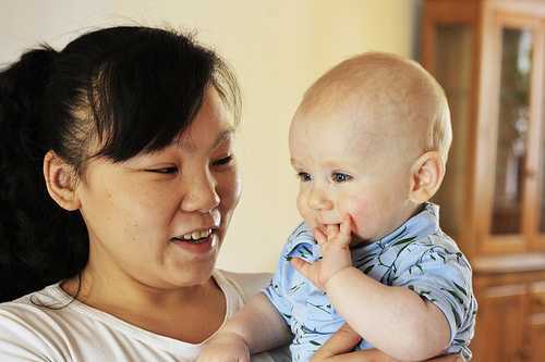 Bảo mẫu - nghề hot kiếm bộn tiền tại Trung Quốc