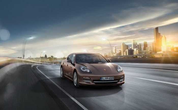Porsche ra mắt Panamera bản đặc biệt