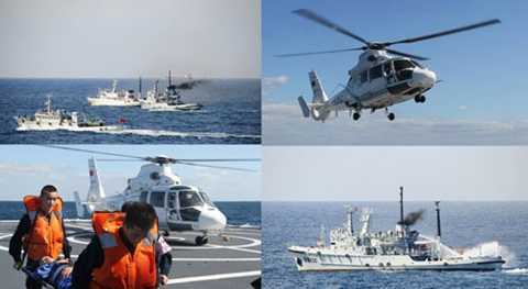 Báo Trung Quốc lại lên giọng hiếu chiến