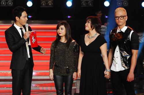 The Voice: Như Quỳnh, Xuân Nghi vì sao được cứu?