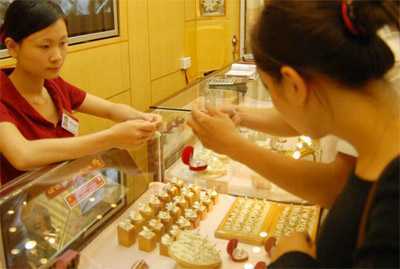 Giá vàng tuần này sẽ giảm?