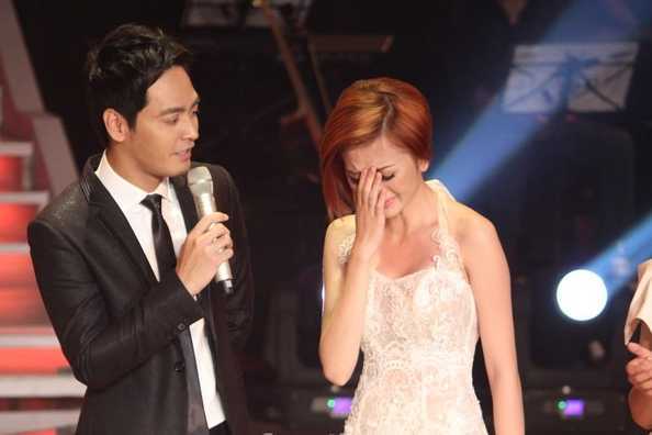Thiều Bảo Trang rút lui để The Voice tốt đẹp hơn