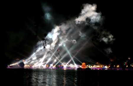 Đà Nẵng sẽ có lễ hội trình diễn ánh sáng quốc tế