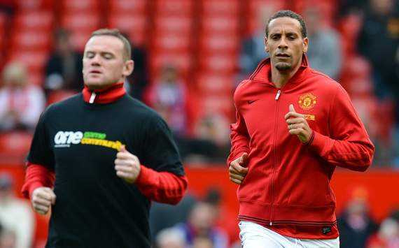 Muốn ở lại MU, Ferdinand phải làm gì?