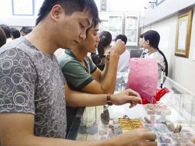 Ngân hàng Việt Nam cũng dính vàng SJC nhái