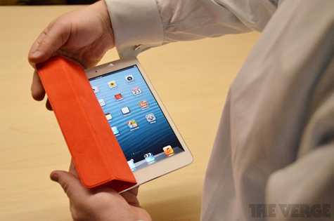 iPad mini sẽ khiến đối thủ 'thành đồ chơi'?