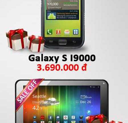 Giá sốc mỗi tuần - giảm tới 50%