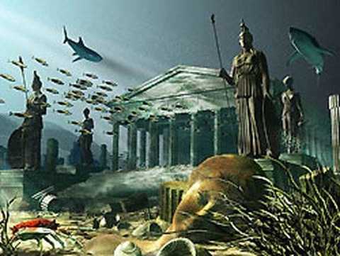 Phát hiện thành phố chìm ở 'Tam giác quỷ' Bermuda