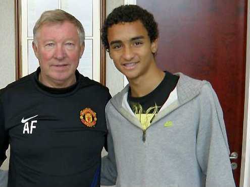 MU 24/7 : 'Neymar mới' đến Old Trafford thử việc