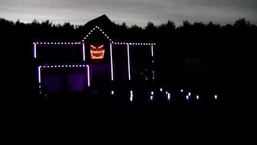 Gangnam Style phiên bản Halloween