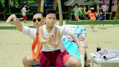 Vũ công nhí gốc Việt nổi đình đám sau 'bão' Gangnam