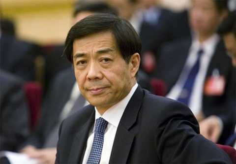 Bạc Hy Lai bị tước quyền miễn trừ truy tố