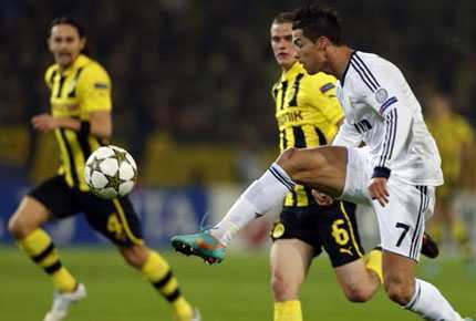 5 bàn thắng đẹp nhất Champions League tuần qua