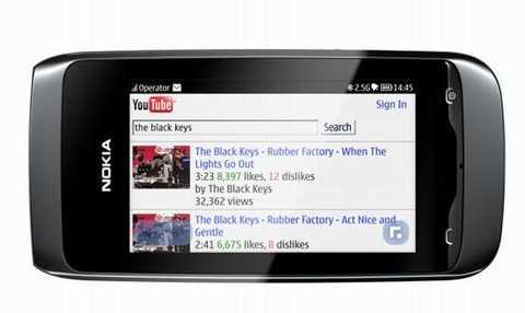 Nokia ra mắt bộ đôi 'dế' Asha lướt web giá rẻ