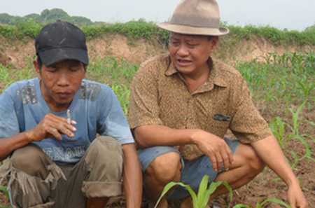 Người đàn ông 30 năm đi 'nhặt' người điên