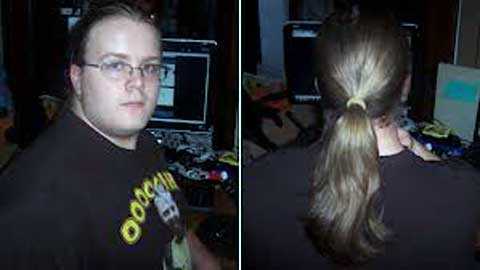 Nuôi tóc dài làm từ thiện, nam sinh bị đuổi học