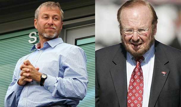 Chelsea-MU: Hai tỷ phú, hai con đường, một 'thú chơi'