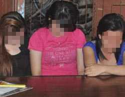 Luật ngầm của đường dây gái gọi 9X