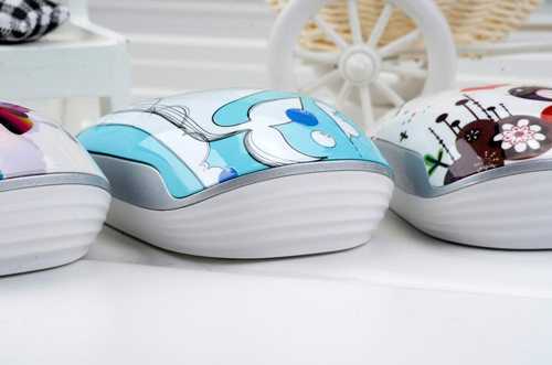 Chuột Newmen phong cách mới cho teen