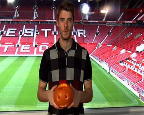 MU 24/7: Sao MU rục rịch đón Halloween