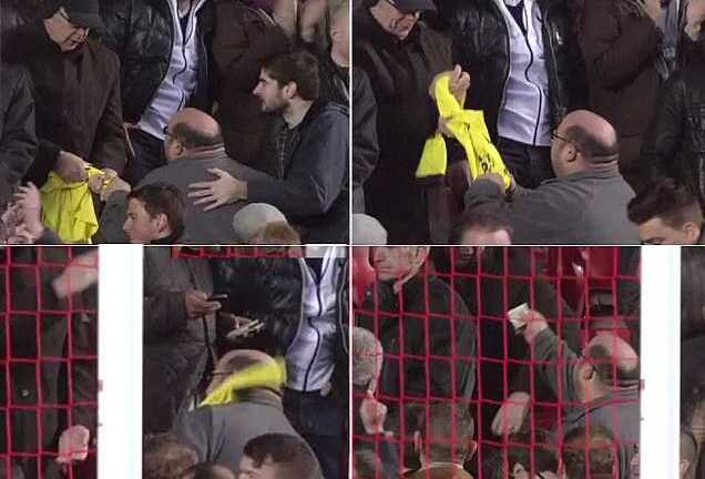 'Ông già' 41 tuổi khiến fan phát cuồng hơn cả Ronaldo