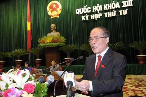 Trực tiếp Quốc hội thảo luận tình hình kinh tế-xã hội