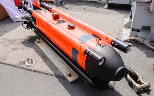 Hải quân Mỹ dùng vũ khí gì chống ngư lôi?