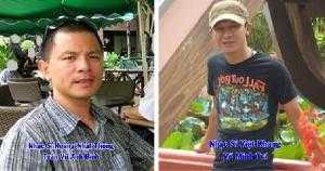 Tuyên phạt 10 năm tù hai kẻ chống chính quyền