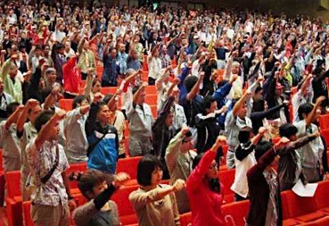 Lính Mỹ cưỡng bức phụ nữ, dân Nhật đòi sửa luật