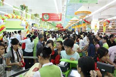 Big C dội khuyến mại tới 50% trong tháng 11