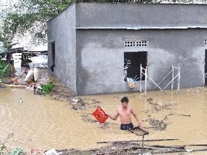 Trung Bộ có khả năng sẽ hứng bão trong tháng 11