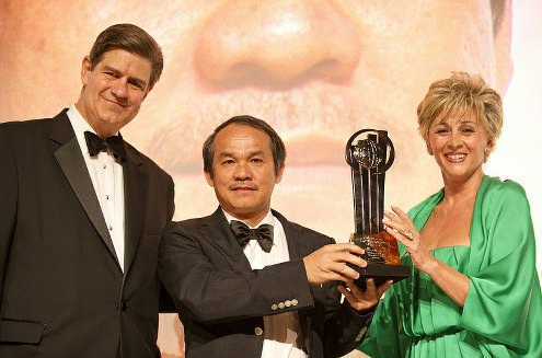 Bầu Đức kiếm tiền 'siêu' nhất sàn chứng khoán 2012