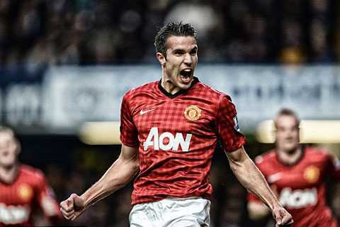 MU 24/7: Van Persie từng từ chối ngôi vị số 1 thế giới