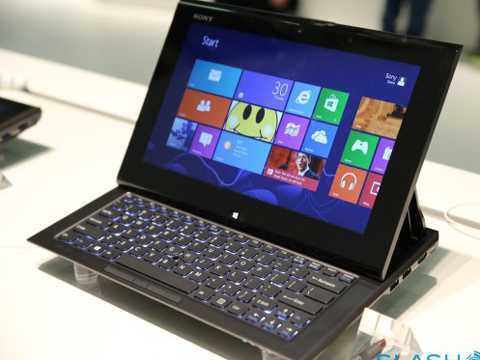 Top 8 sản phẩm chạy Windows 8 hấp dẫn nhất