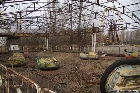 Những điểm du lịch đáng sợ nhất hành tinh