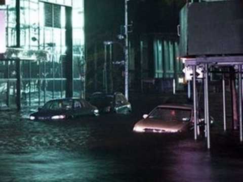 Nước Mỹ có thể đối mặt trận bão mới trong tuần tới