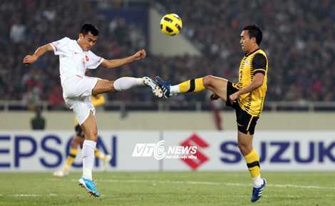 19h tối nay Việt Nam – Malaysia: Như một trận knock–out