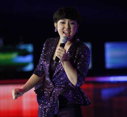 Bảo Trâm bất ngờ là ‘mầm mống của Idol”