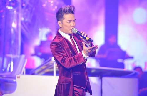 Thanh Lam rời ghế nóng khi Mr Đàm hát