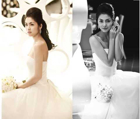 Sao Việt sang Philippines dự đám cưới Tăng Thanh Hà