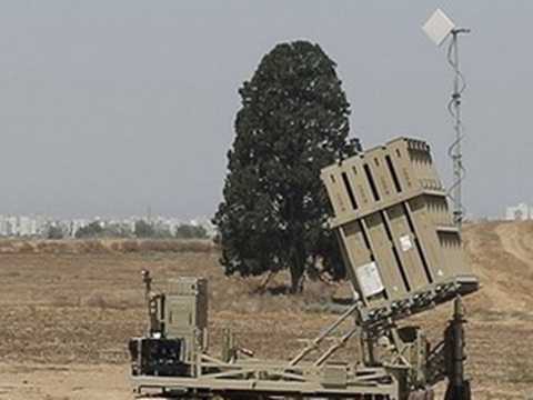 Israel triển khai khẩu đội phòng thủ Vòm Sắt thứ 5