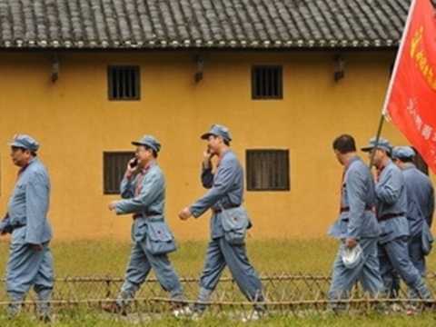 Trung Quốc quy hoạch cán bộ: Rèn luyện trên núi