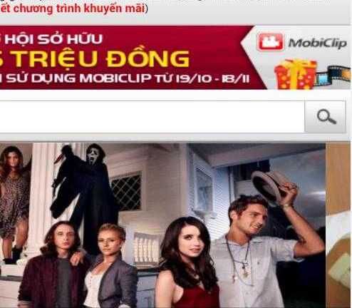 Những 'lớp học' từ Mobiclip