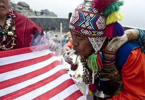 Thế giới 24h: Thầy bói đoán ông Obama thắng cử