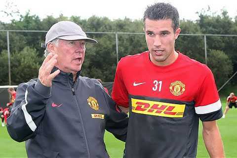 Những học trò xuất sắc nhất của Ferguson 26 năm qua