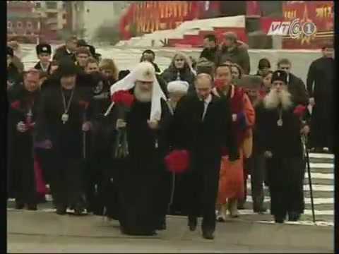 Liên bang Nga kỉ niệm 'Ngày thống nhất dân tộc'