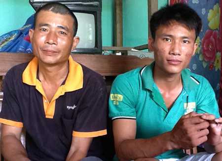 Tâm sự xúc động của bố chàng trai 'đạp xe 300 km'