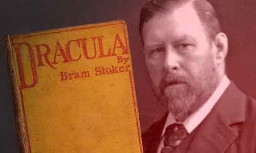 Bram Stoker: 'Cha đẻ' Dracula được Google vinh danh