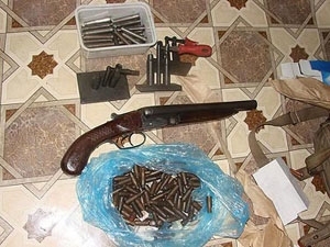 Hà Nội: Dùng súng giải quyết mâu thuẫn đất đai